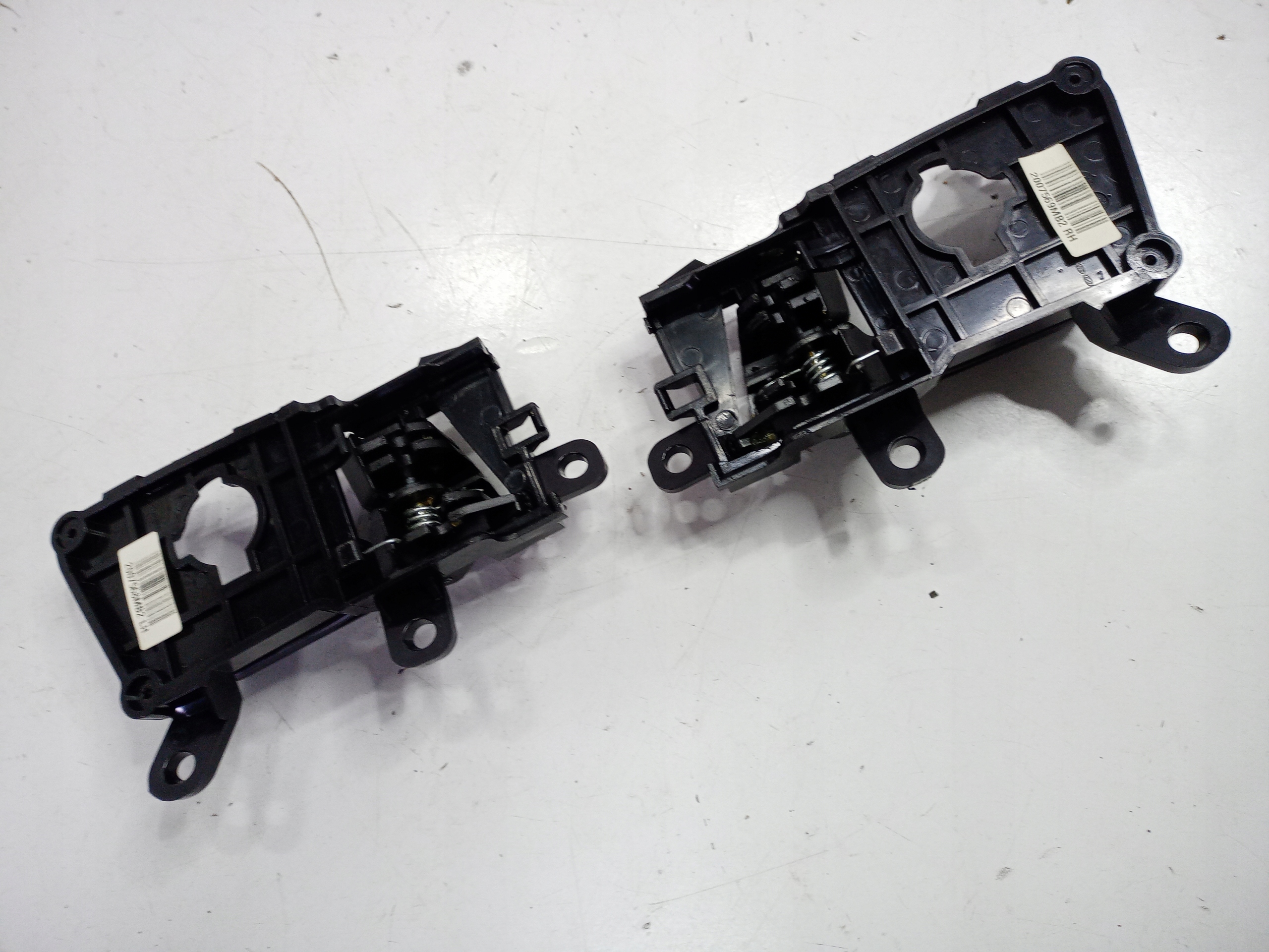 ручка двери внутренняя передняя kia OPTIMA III