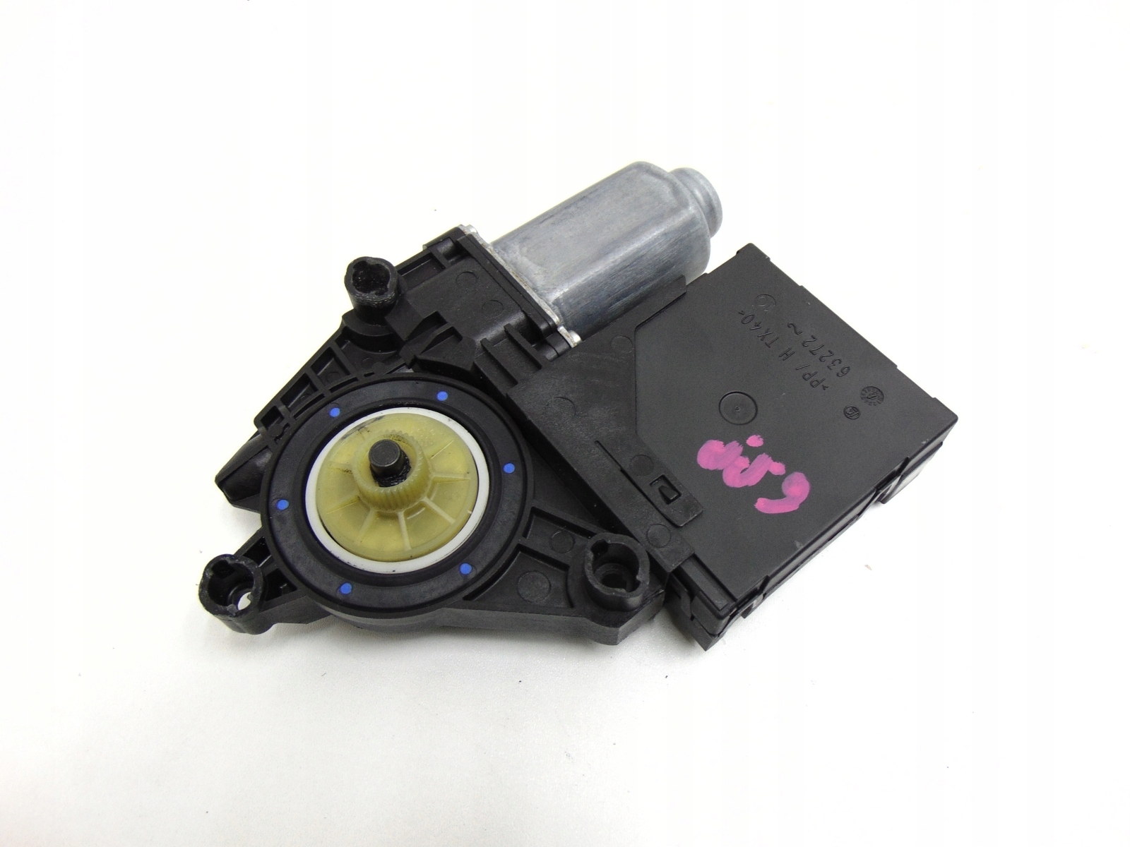 МОТОРЧИК ВЕТРОВОГО СТЕКЛА ПЕРЕДНИЙ 1T0959701AA SKODA OCTAVIA II