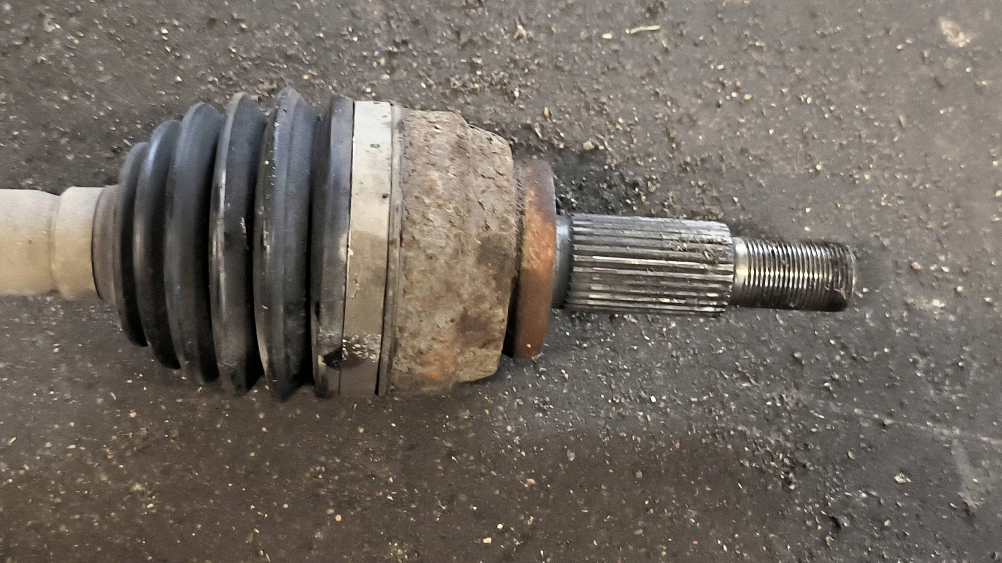 semi-axis right front 1.3 RENAULT GRAND SCENIC IV