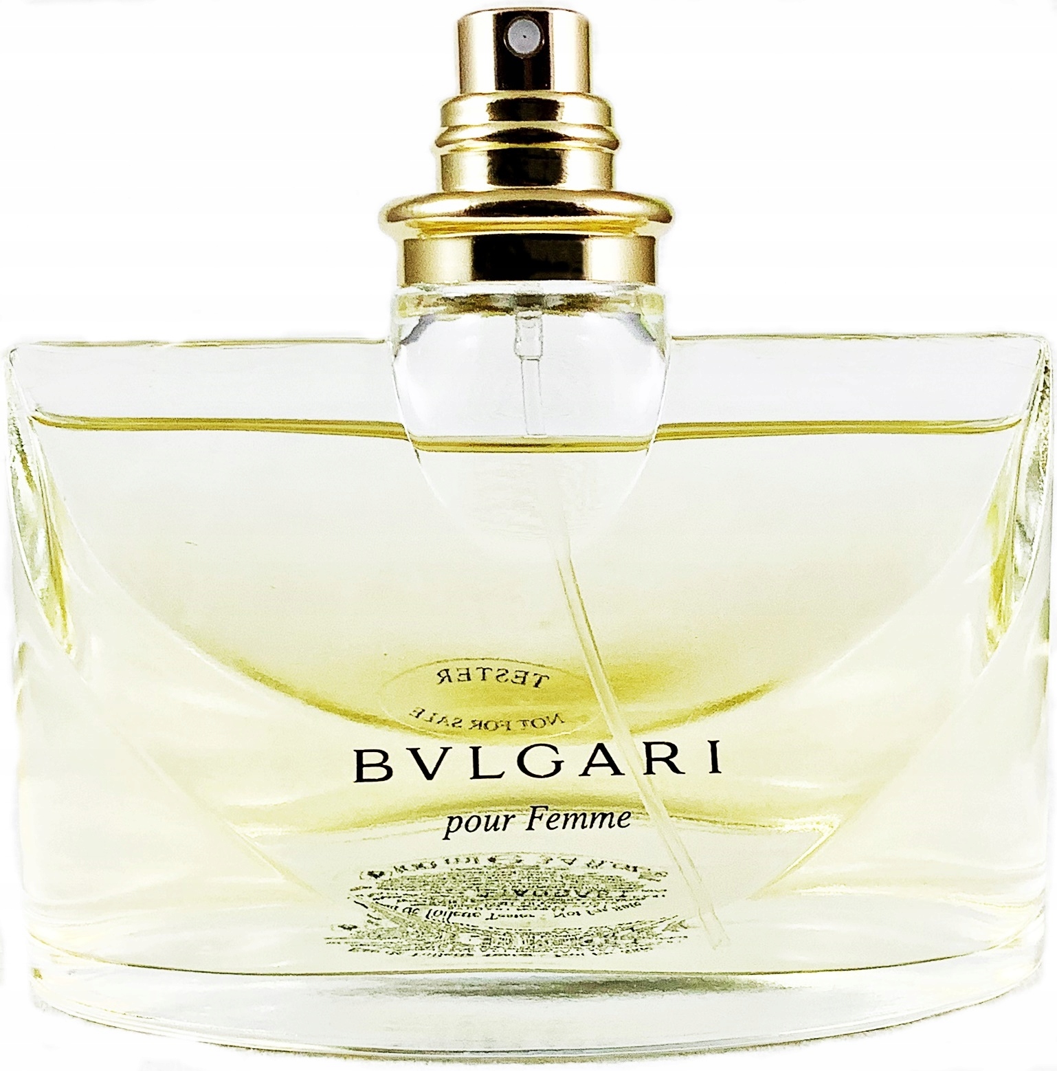 Pour Femme Eau De Toilette Edt Bulgari Unikat