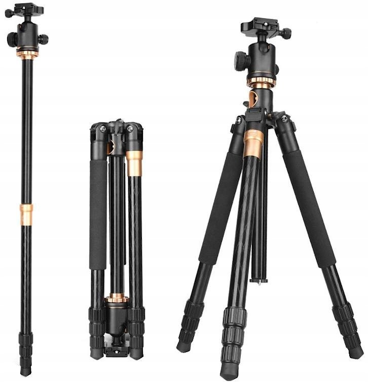 Jyc fotografický stativ 156cm monopod