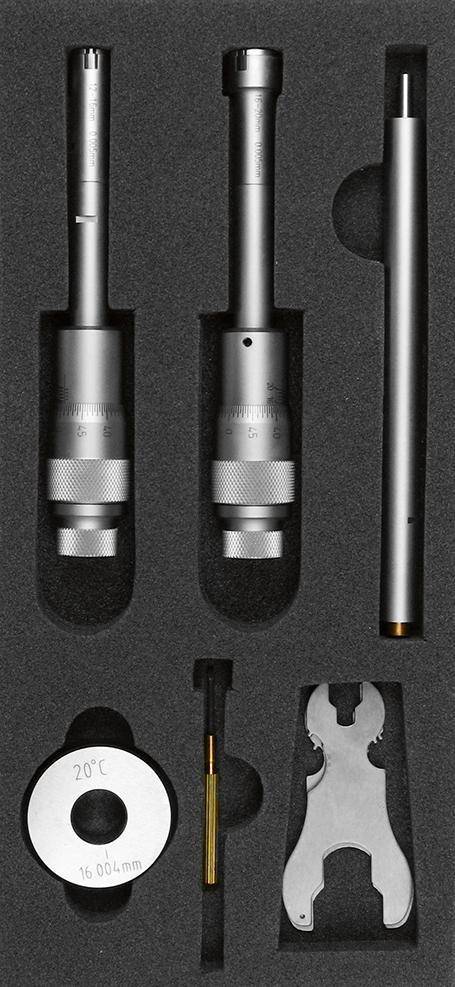 Zest.srednicowek mikrometrycznych 3-punktowych