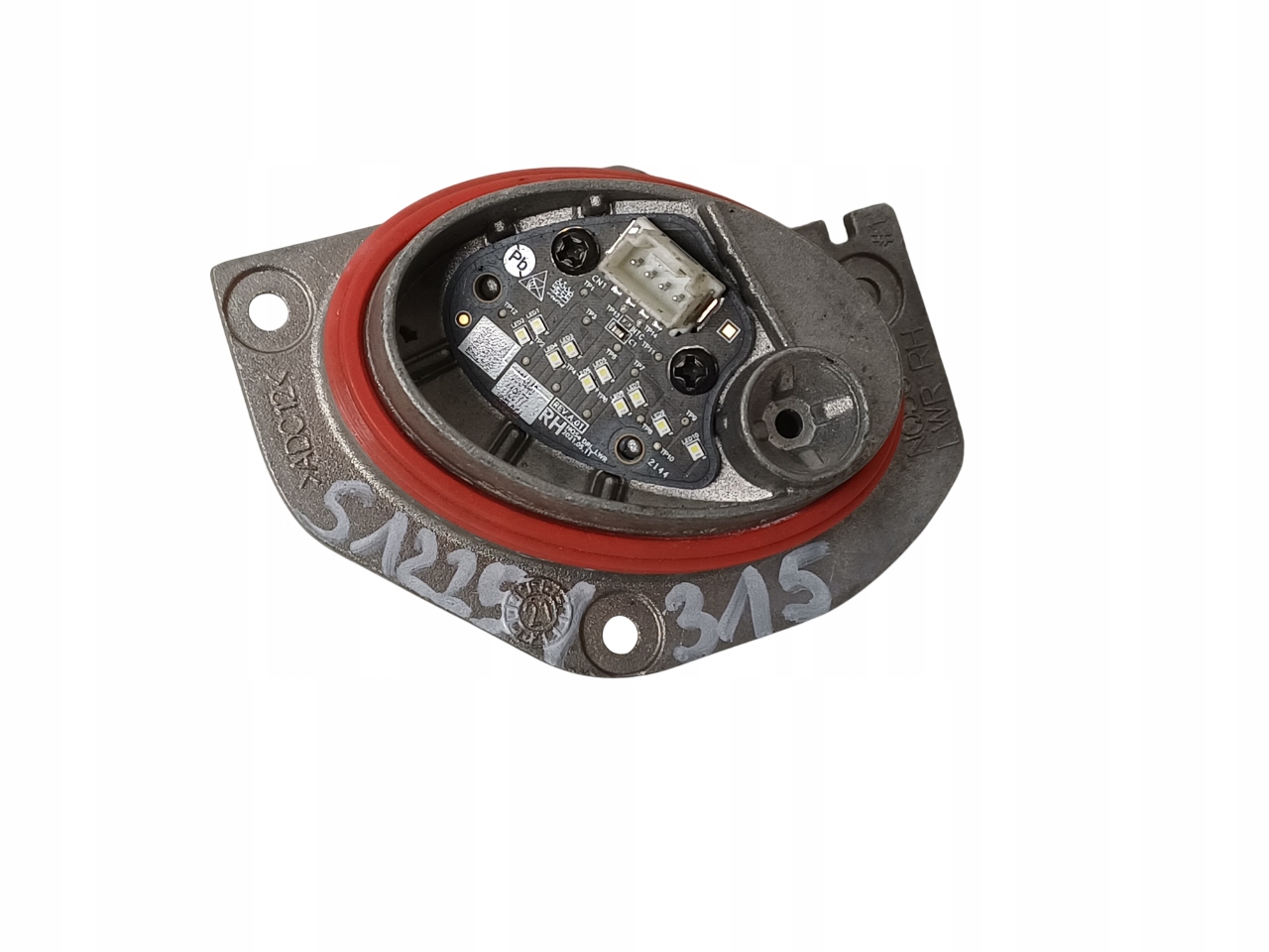 KIA SPORTAGE 5 V 21- PRZETWORNICA LAMPY PRAWY PRZÓD