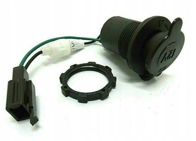Гніздо прикурювача DC 12V Kymco DownTown 125 OEM!