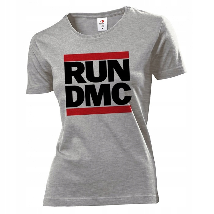 

Koszulka damska Run DMC M