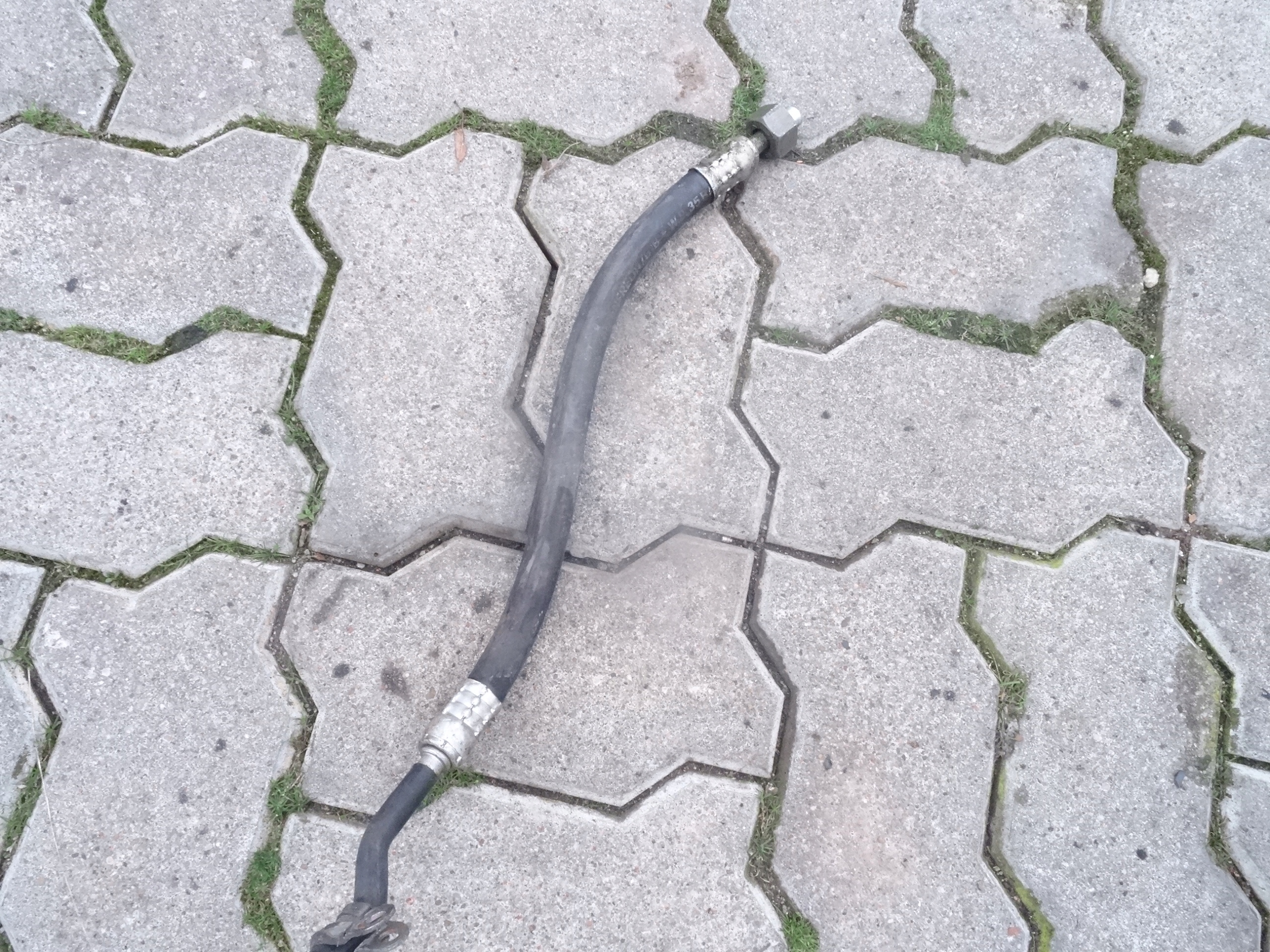 AUDI A8 D2 99-02 PRZEWODY PRZEWOD KLIMATYZACJI Typ samochodu Samochody osobowe