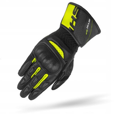 Motocyklové rukavice Shima Stx 2.0 Men Fluo M