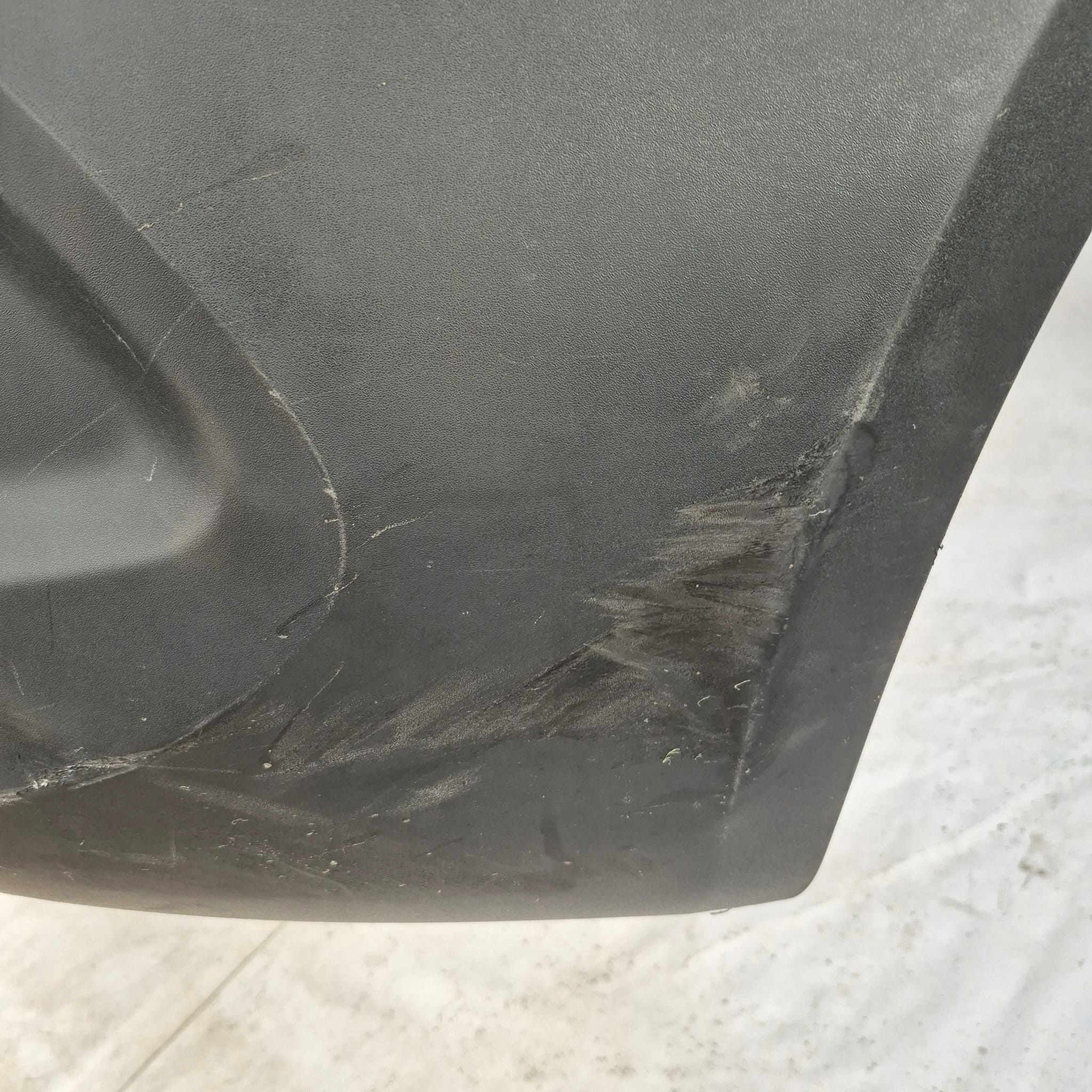 MERCEDES SPRINTER III 3 W910 18-> bumper front front