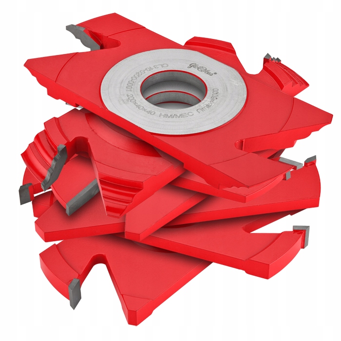 Globus Sada pro výrobu dveří 200x40x2Z H40-54