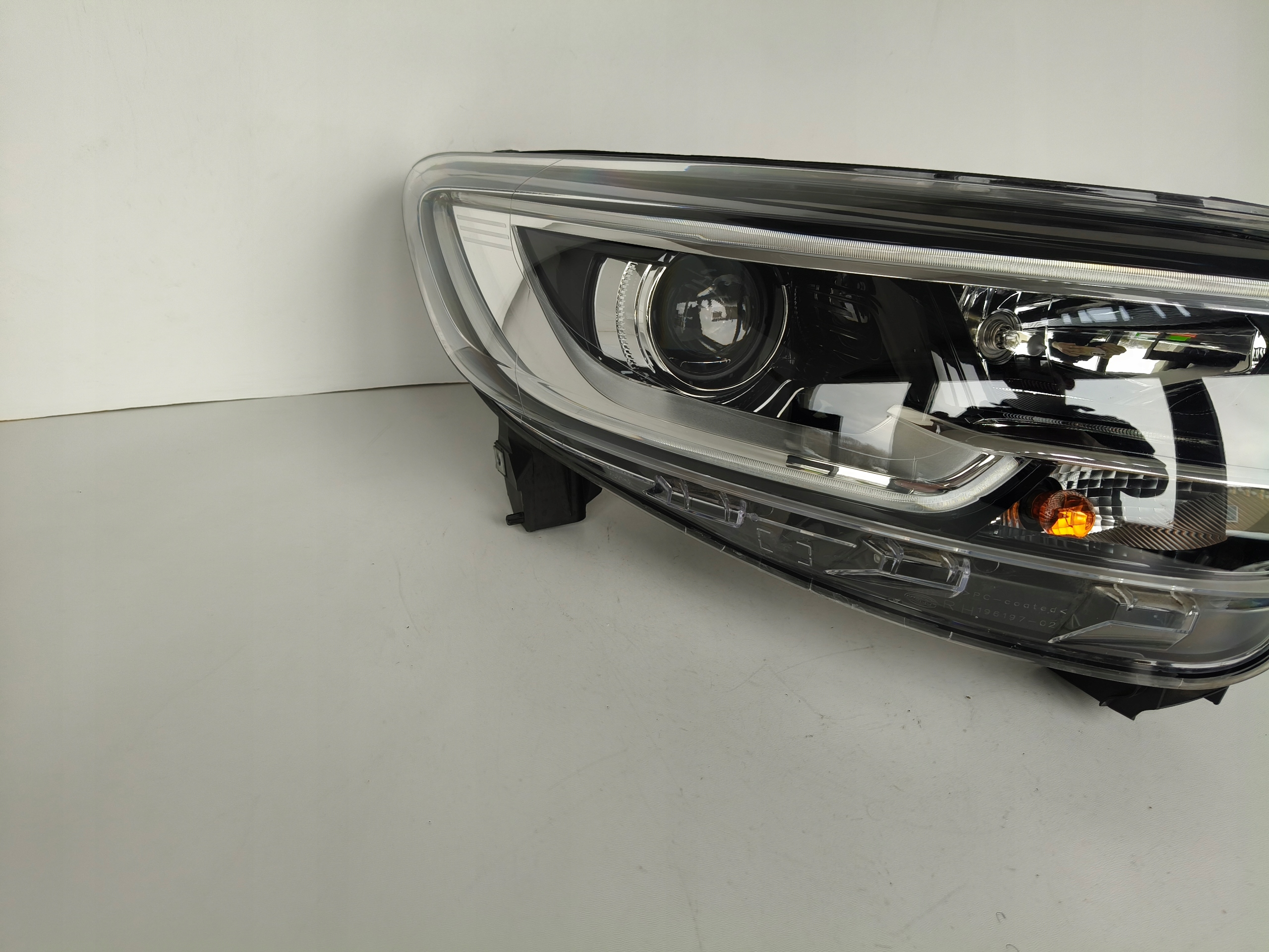 light right REFLEKTOR MINI COOPER ONE F55 F56 14- FULL LED