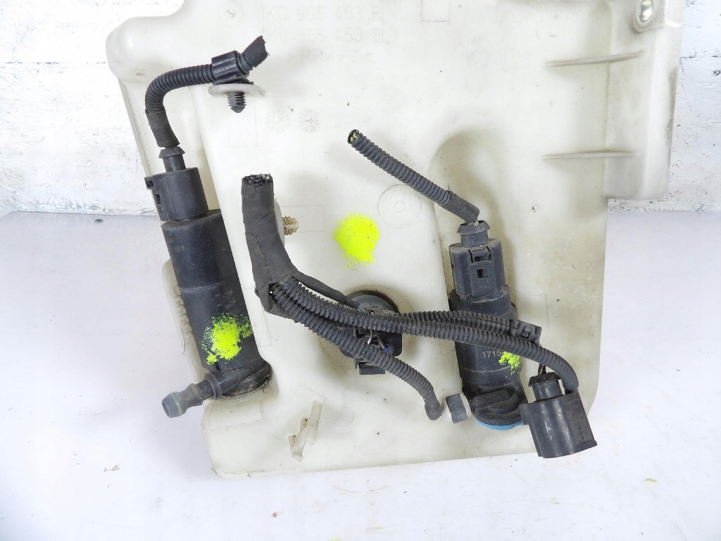 VW GOLF 5 V tank washers 1K0955453