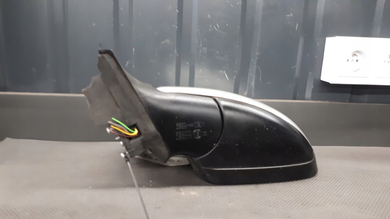 зеркало левое opel OMEGA b 5pin серебро