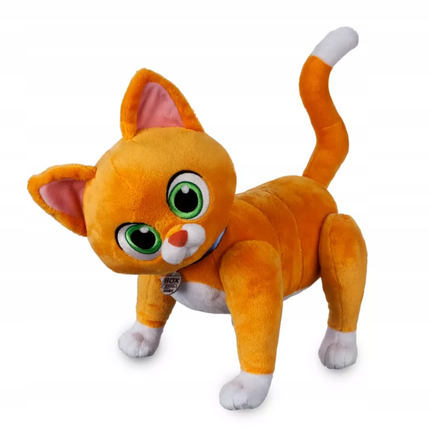 DISNEY Maskotka KOT ROBOT ASTRAL TOY STORY