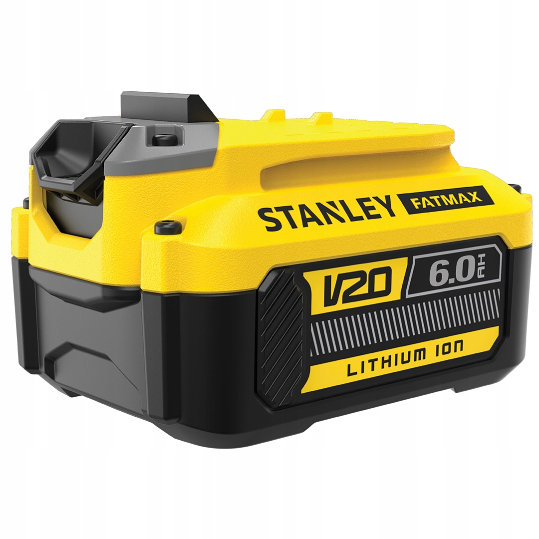 Akumulátor 6Ah 18V Li-Ion V20 Stanley SFMCB206