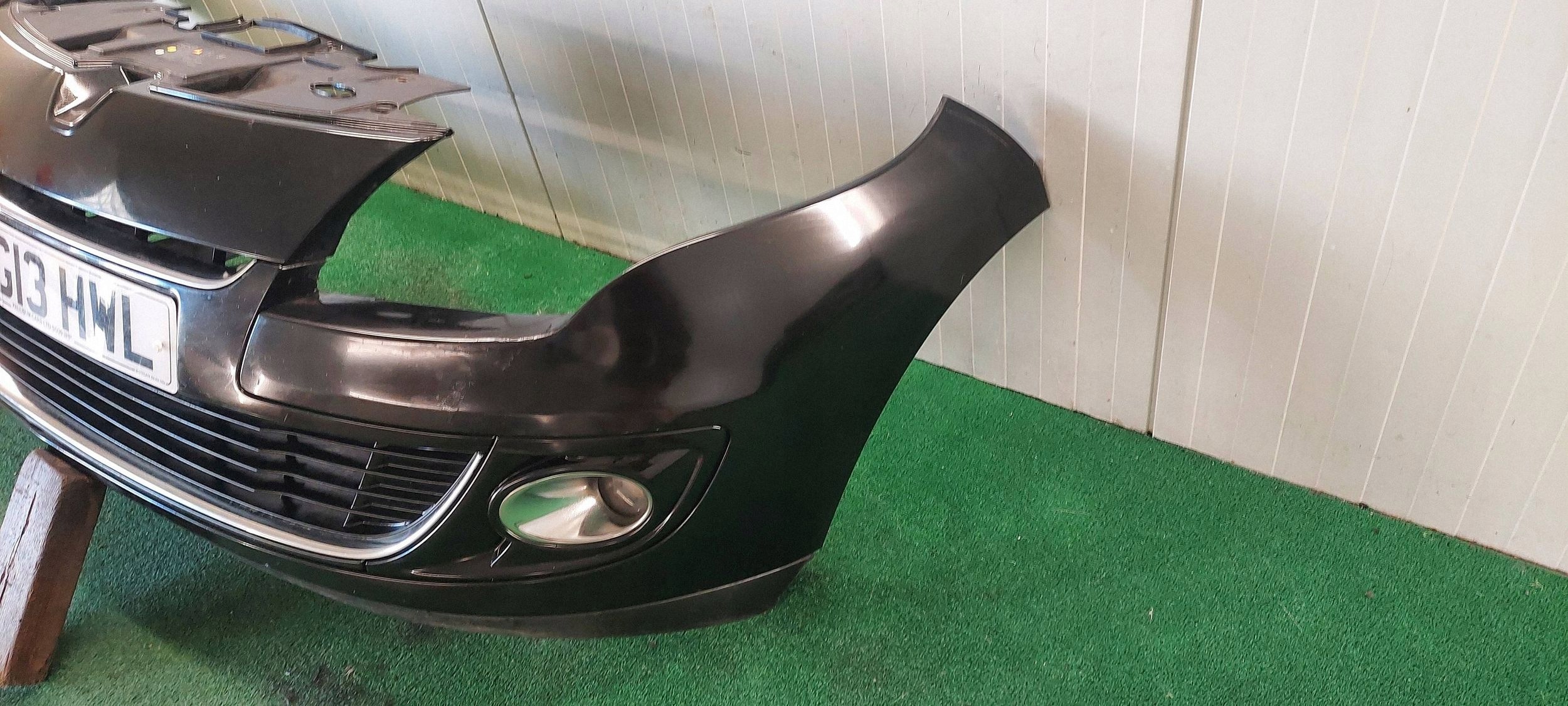 bumper front RENAULT MEGANE III LIFT LAK: TEGNE
