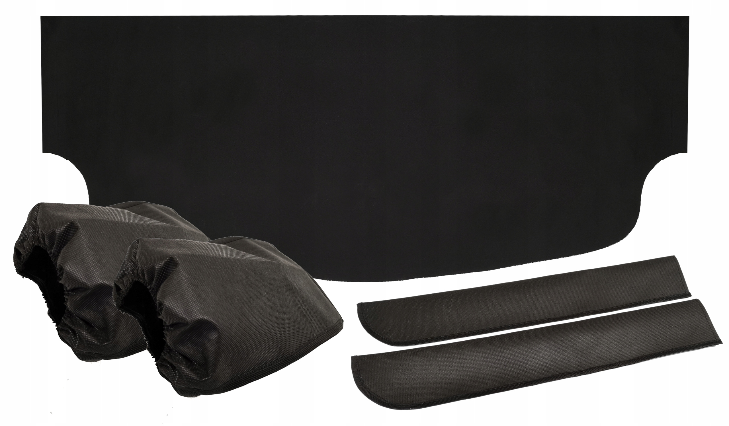 MATA NA SZYBĘ AUTA ANTYSZRONOWA PRZECIWSZRONOWA