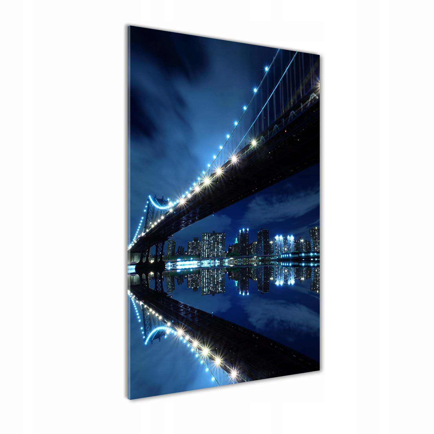 

Foto obraz akrylowy Manhattan Nowy Jork 70x140cm