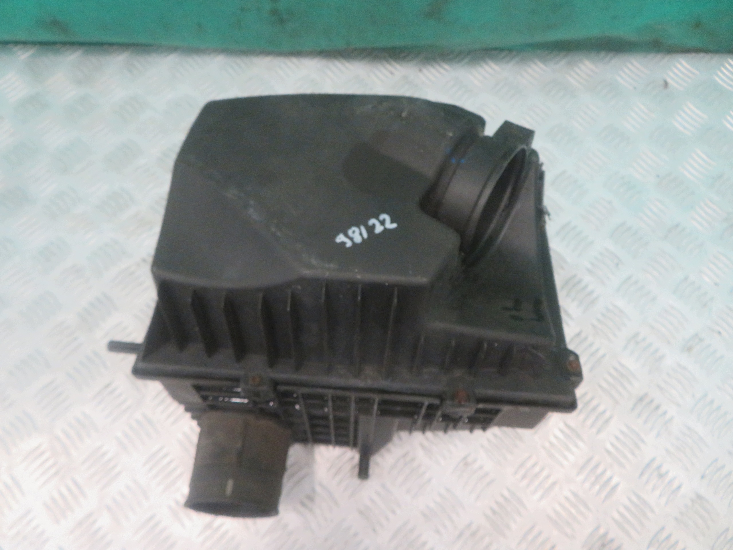 luftfiltergehäuse RENAULT MASTER OPEL MOVANO 18R 165008632R