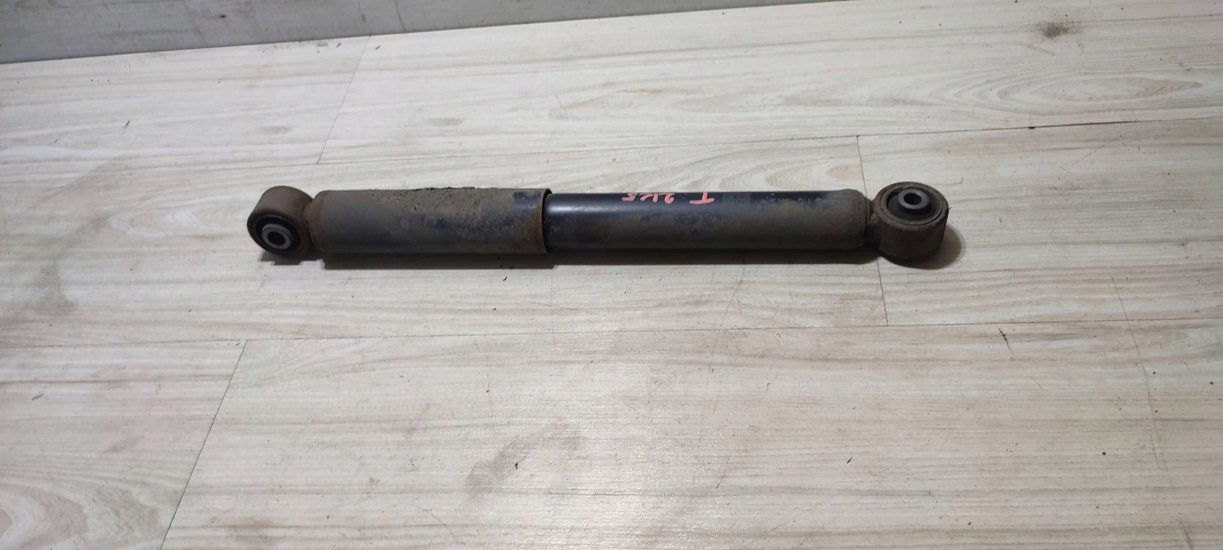 Stoßdämpfer hinten Volkswagen Caddy 2K5513029E