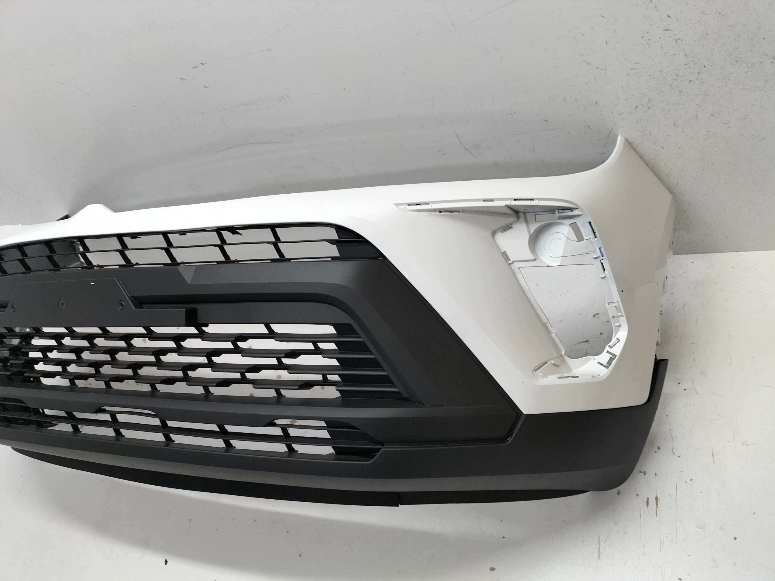 front bumper front OPEL CROSSLAND X LIFT 20- wersja without washers