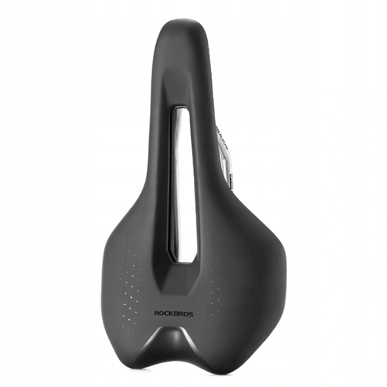 Siodełko Rowerowe Sportowe Anatomiczne Rockbros RK145 Czarne