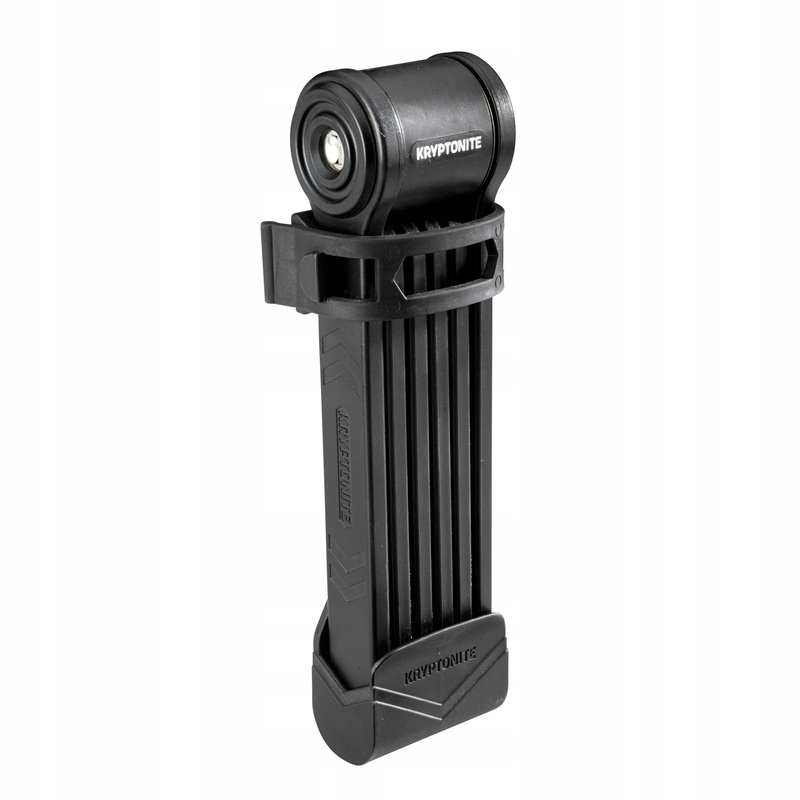 Zapięcie Składane Kryptonite Keeper 510 Fold Black 100CM ()