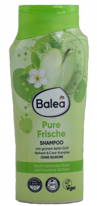 

Balea szampon Pure Frische 300 ml