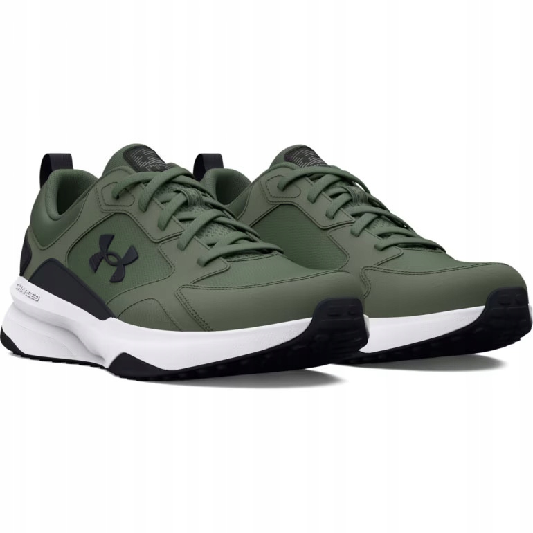 Pánské sportovní boty Under Armour Charged Edge 3026727-300 zelené 44