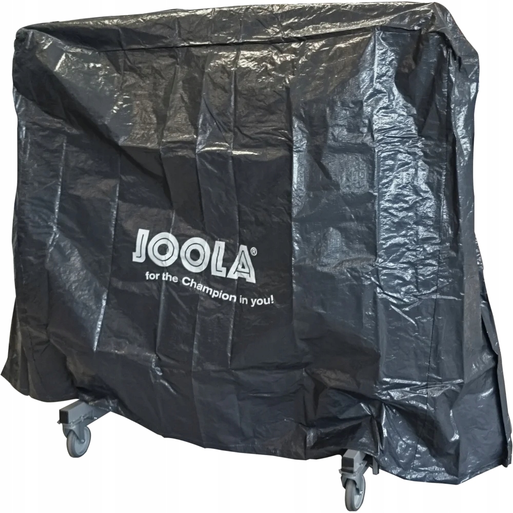 Potah na stůl na stolní tenis Joola Outdoor černá