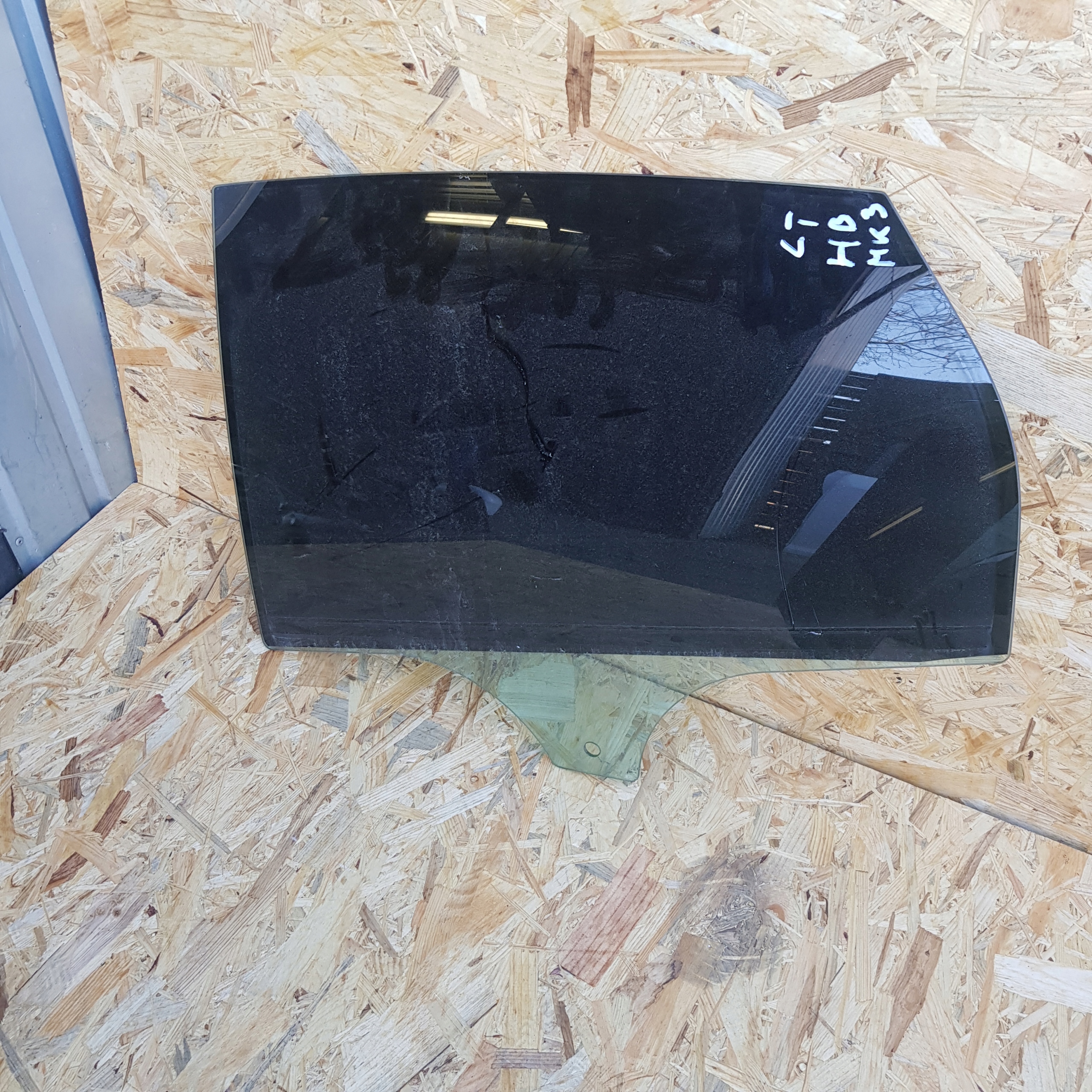 FORD FOCUS MK3 11-15R HB window door left left rear part
