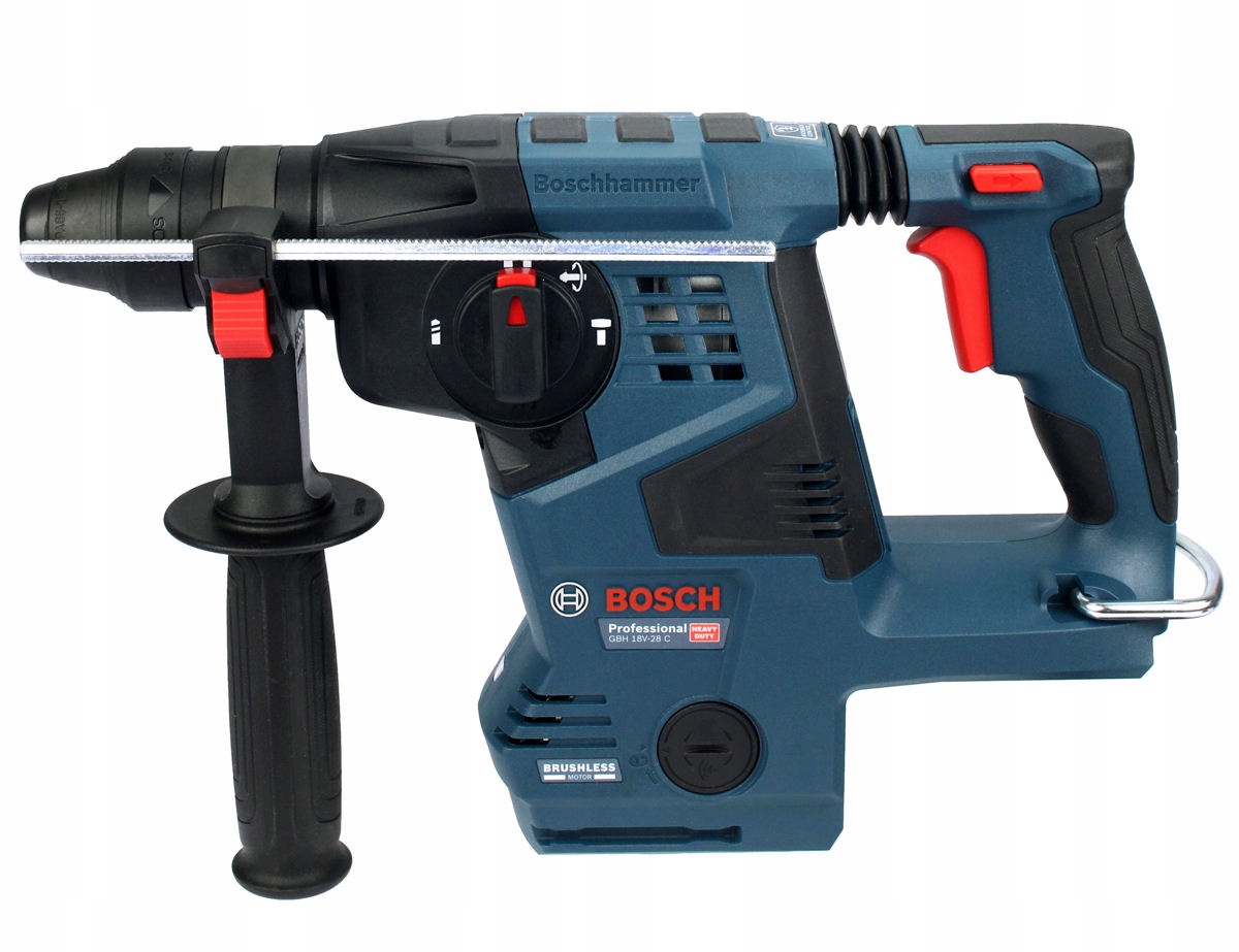 AKUMULATOROWY MŁOT GBH 18V-28 C BOSCH 2x5,0Ah Marka Bosch