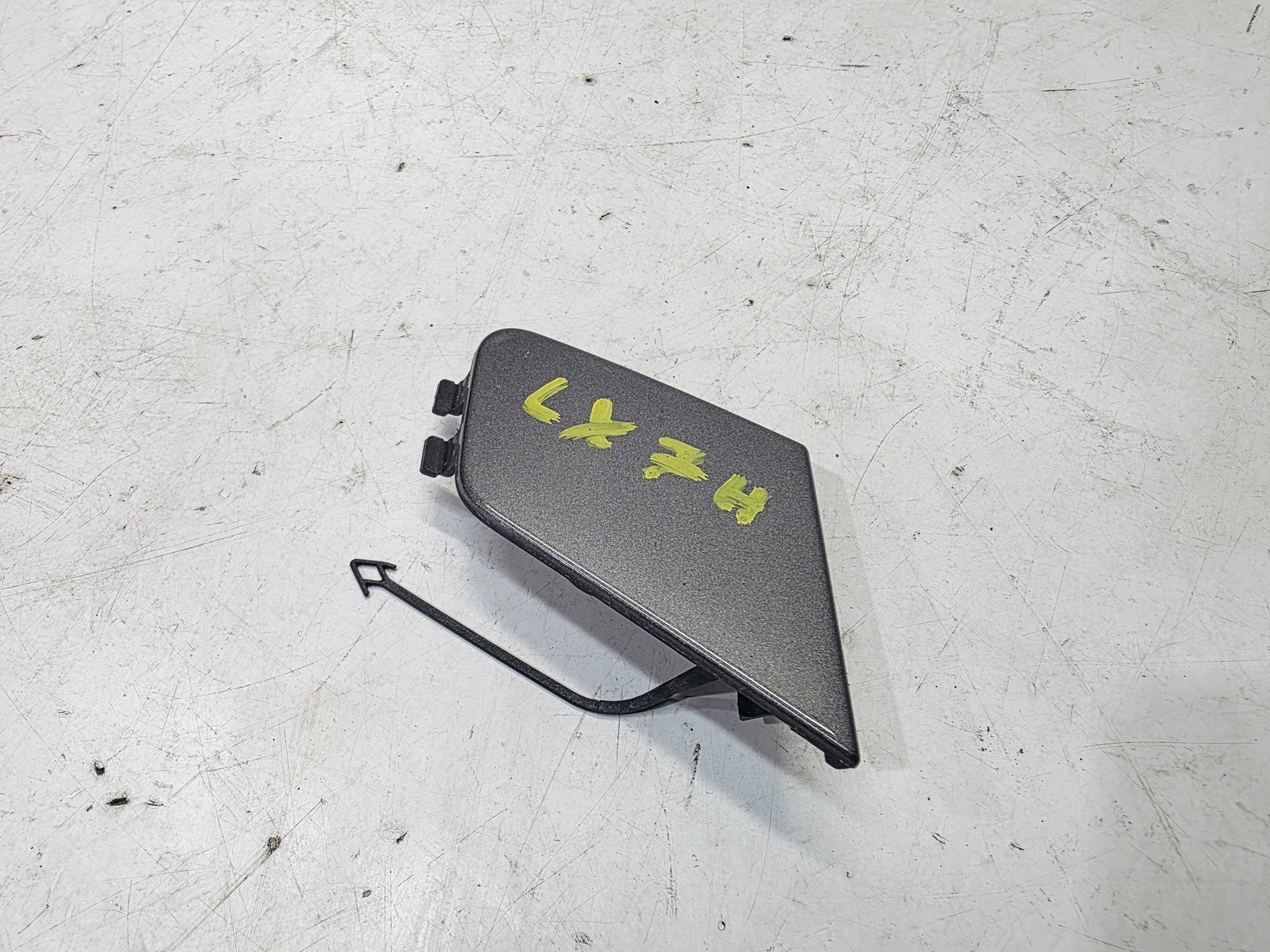 Copri Paraurti Anteriore AUDI A4 B9 LIFT 8W0807241E LX7H