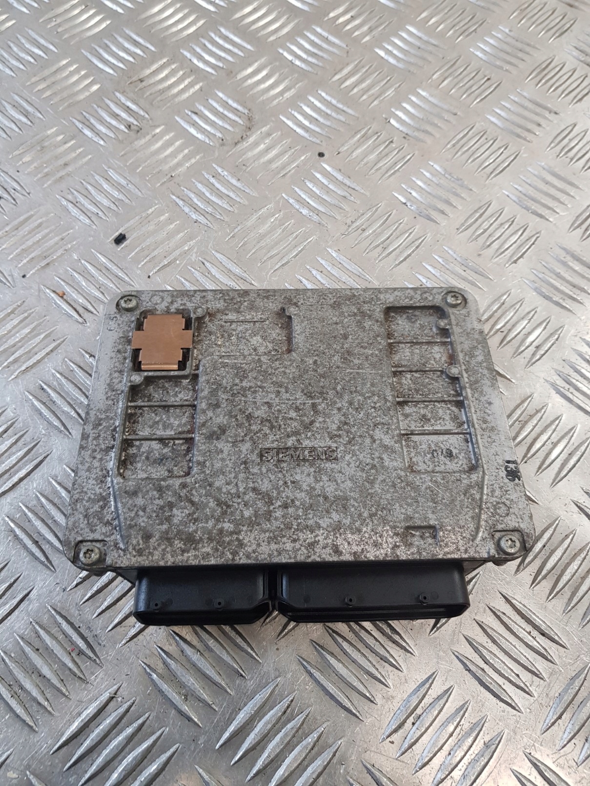 control unit of the engine 06A906033DA SEAT ALTEA 1.6 05R