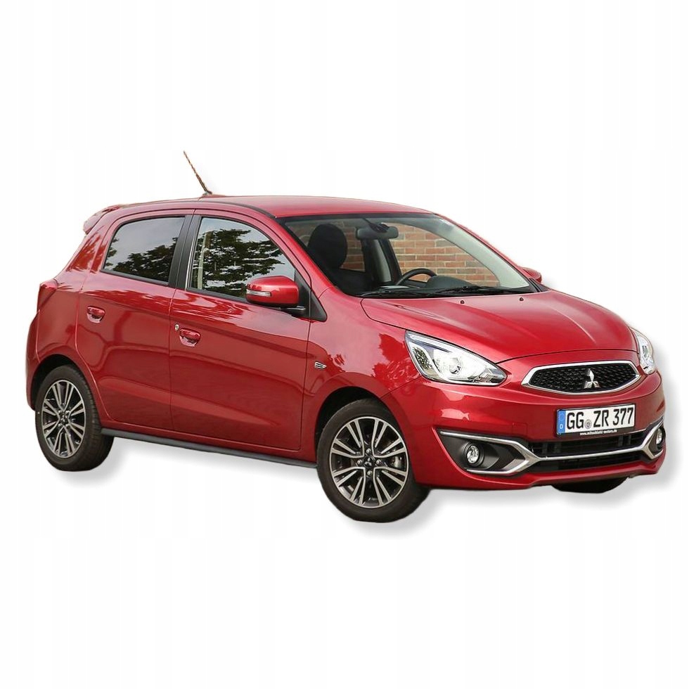 четверть задний левый зад порог крыло mitsubishi Space Star II 1.0 b 2019 r