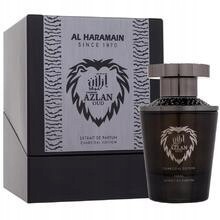 Al Haramain parfém Azlan Oud Charcoal 100 ml
