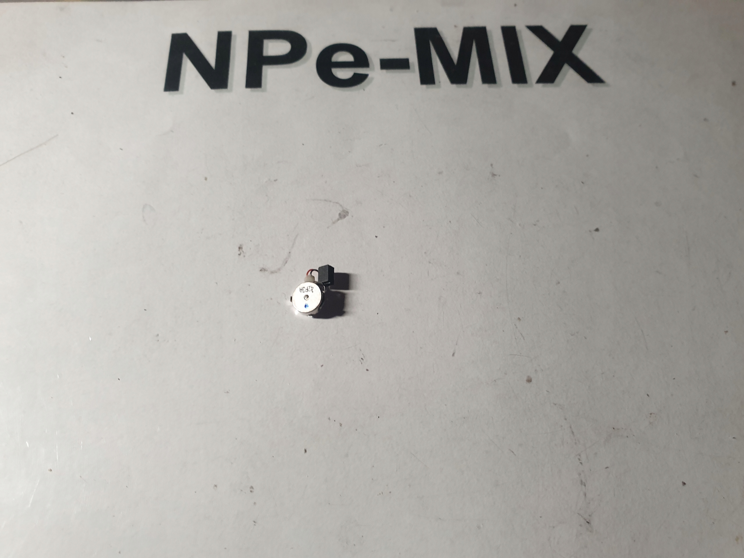 silniczek wibracja SONY Z1 COMPACT D5503