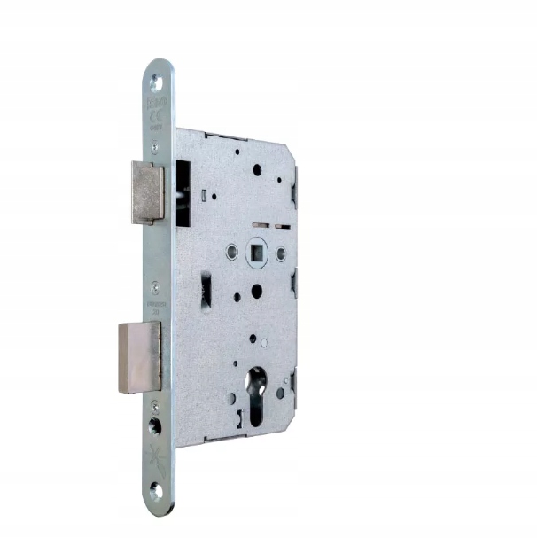 Zámek DINFIR3 Ppoż Panická Funkce D 72WB E=65 mm 235x24x3 mm Pravý