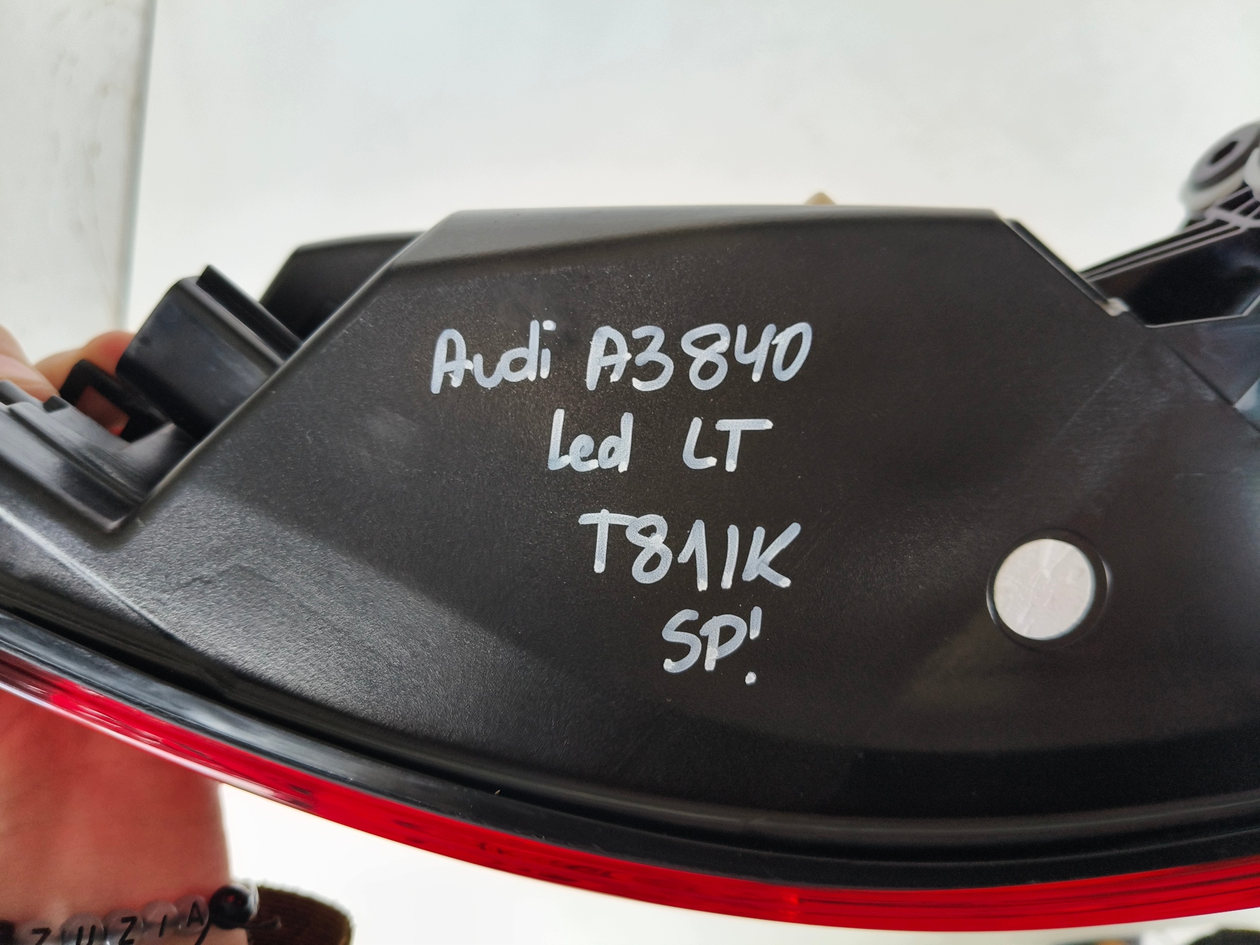 light left rear AUDI A3 8Y 8Y0 24- LIFT SPORTBACK LED T81