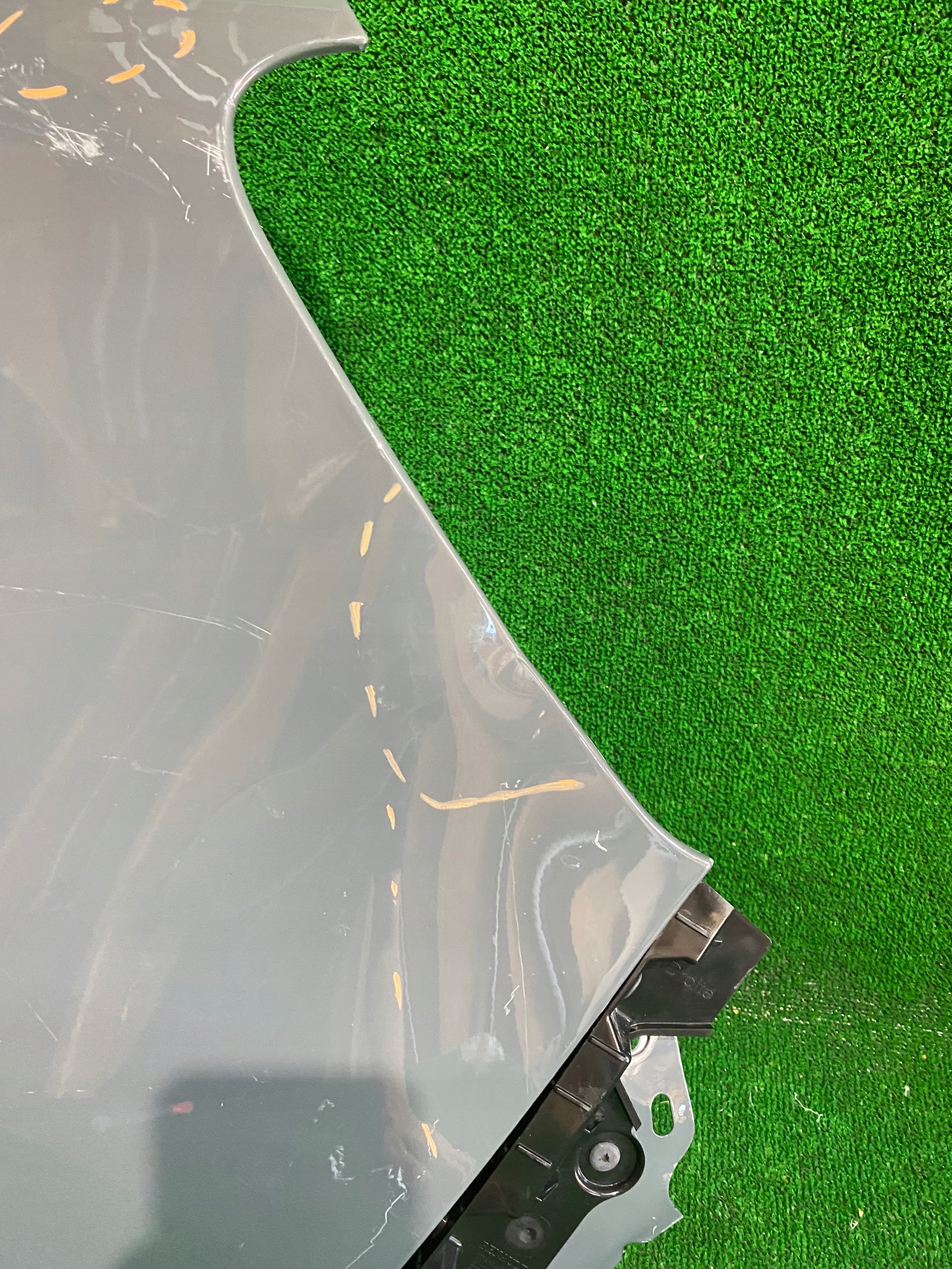 fender front right RENAULT MASTER IV