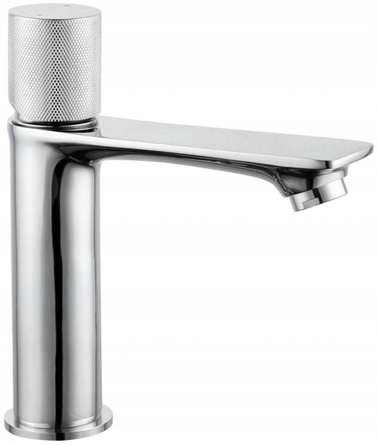 Mexen Royo One umyvadlová baterie chromová, stojící montáž