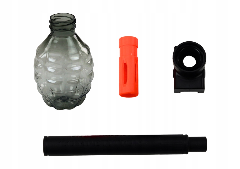 KARABIN PISTOLET MP AUTOMAT DEAGLE KULKI ŻELOWE AK47 KAŁASZNIKOW + akumulat Płeć chłopcy