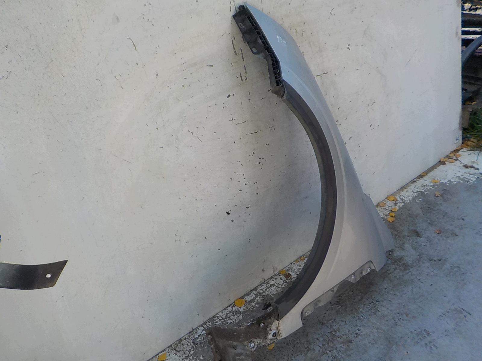 924 OPEL ANTARA fender left front front