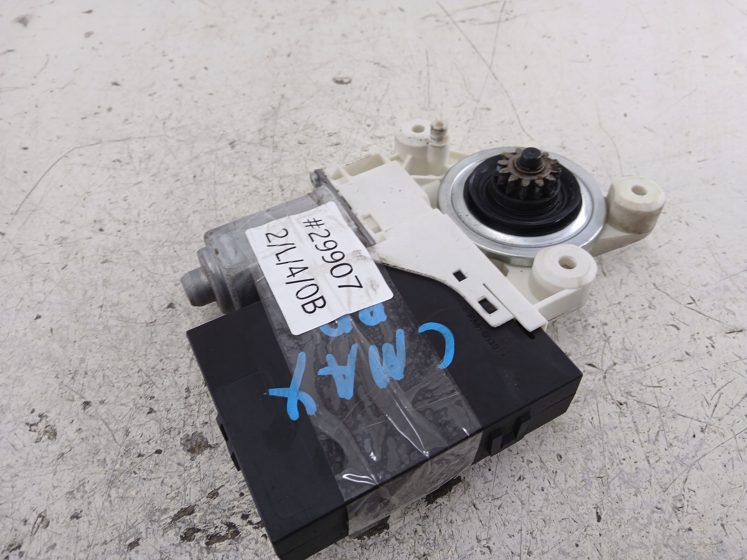 FORD C MAX and mini motor windows right front 3M5T14B533BE