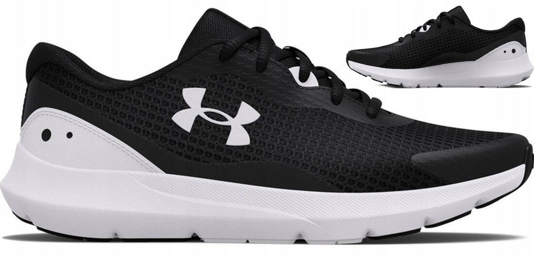 Dámské sportovní běžecké boty Under Armour Surge 3 tréninkové Vel. 35,5