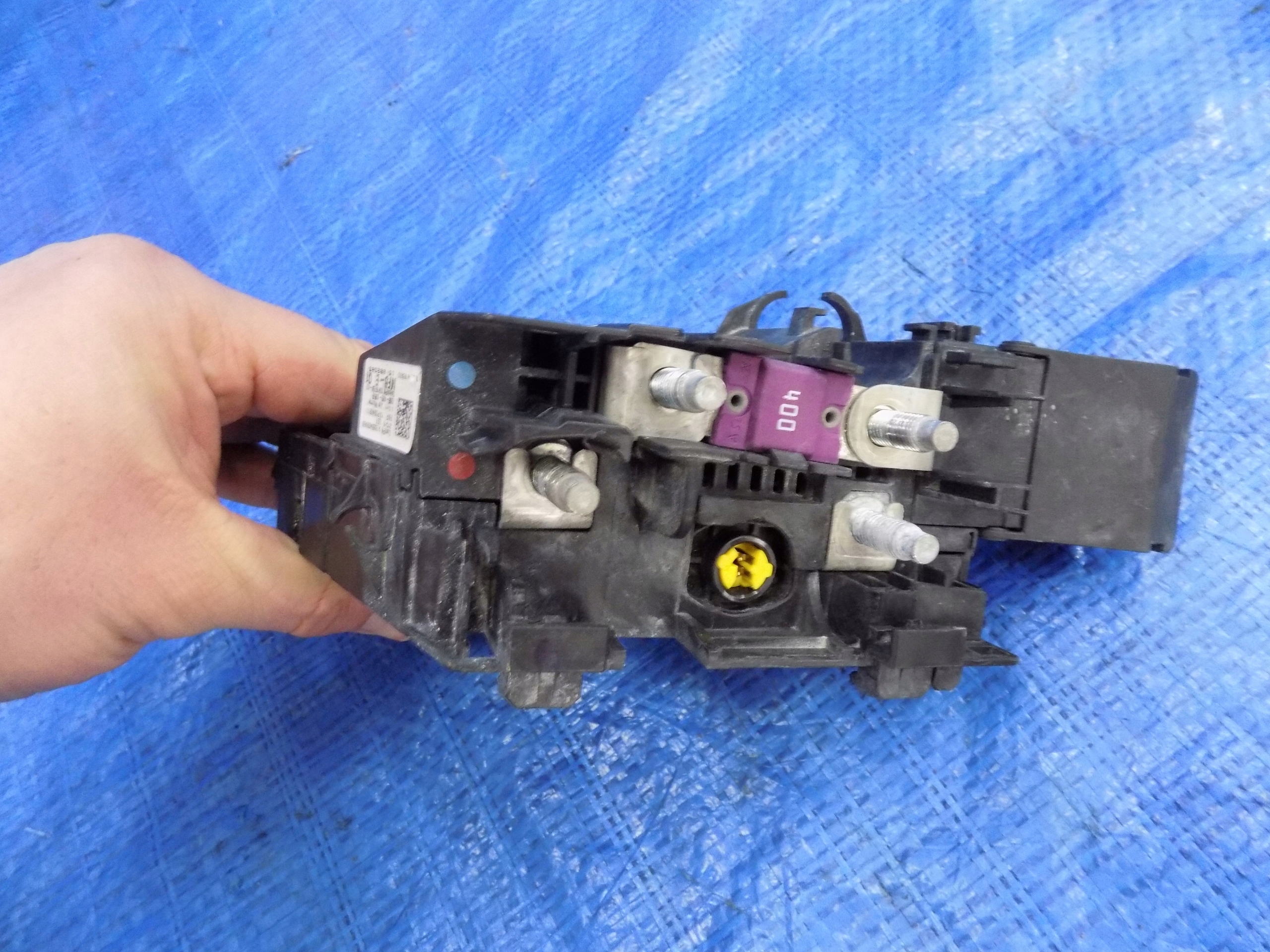 gehäuse sicherungskasten MERCEDES ML W166