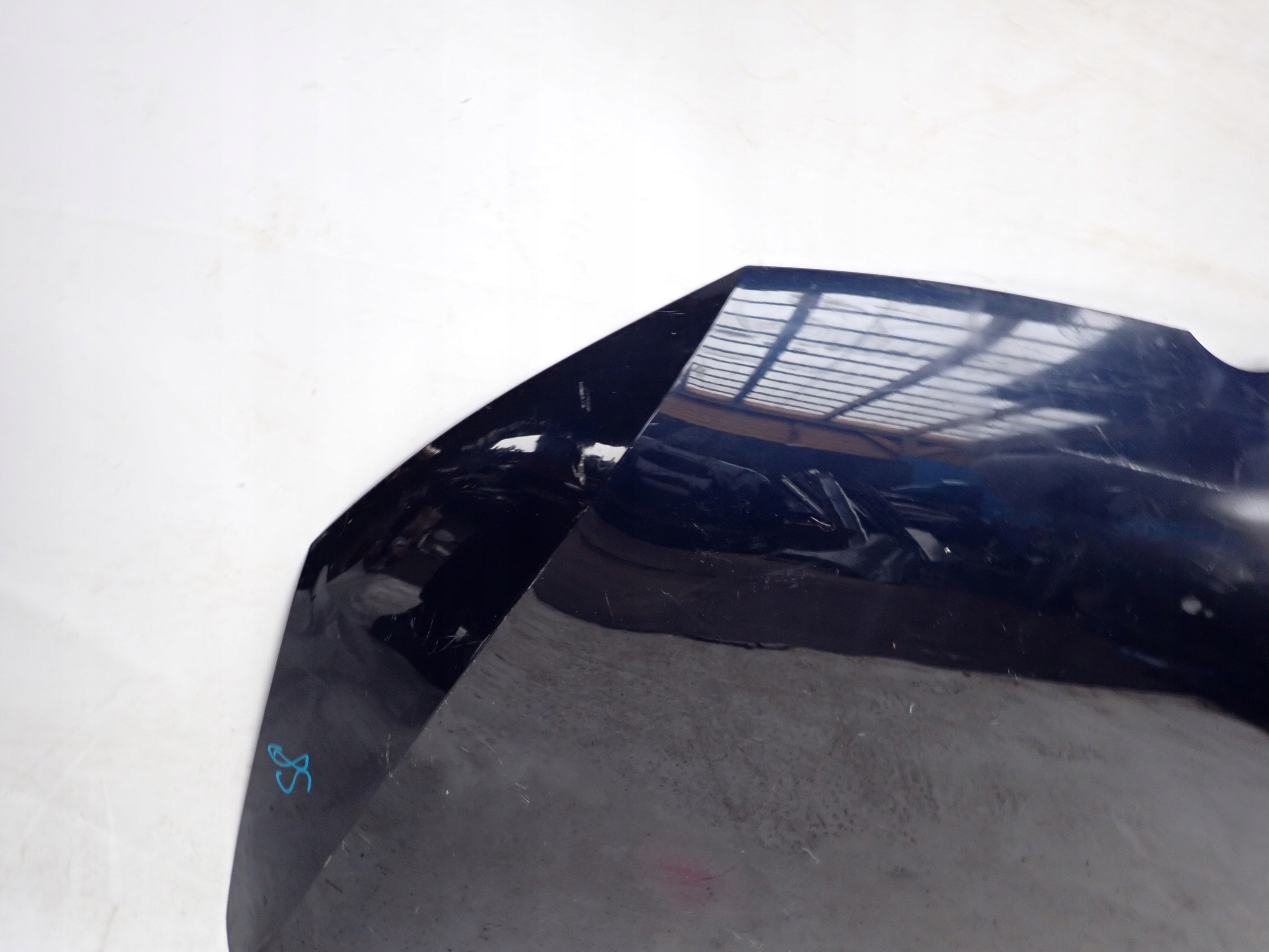 VW TOURAN e 1 LIFT 10-15 Cofano