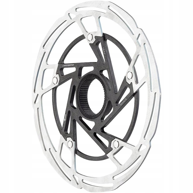 Jagwire Kotouč Pro LR2 160 mm brzdový centerlock černá