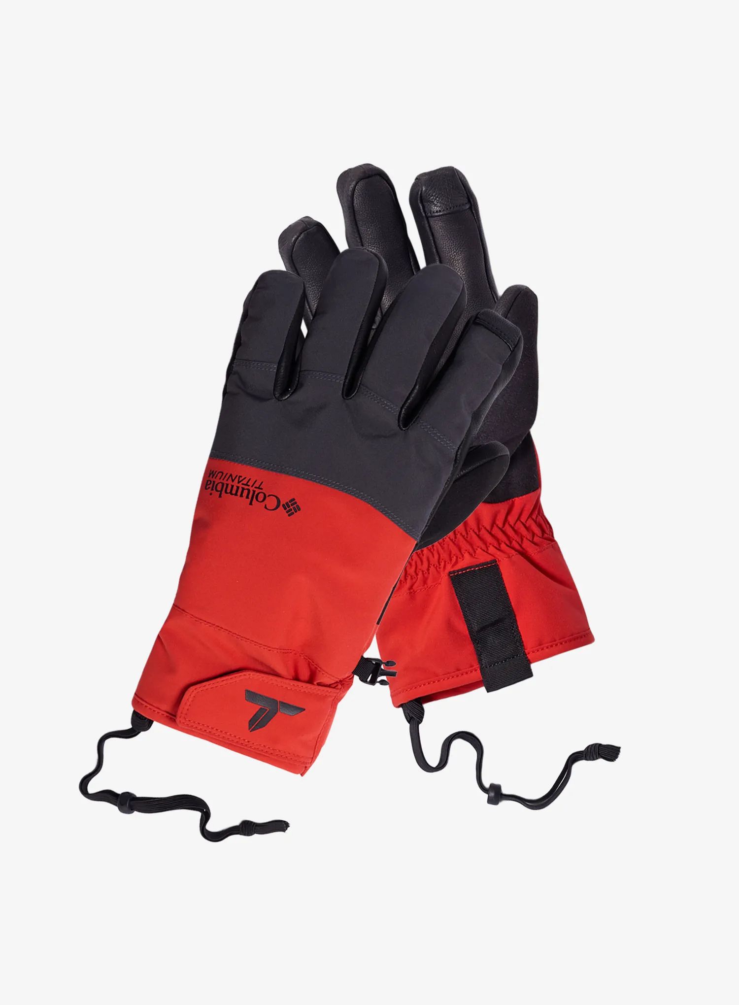 Rękawice narciarskie Columbia Powbound Glove sonic/shark L