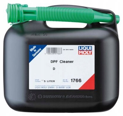 Liqui Moly čistiaci prostriedok Dpf 5L