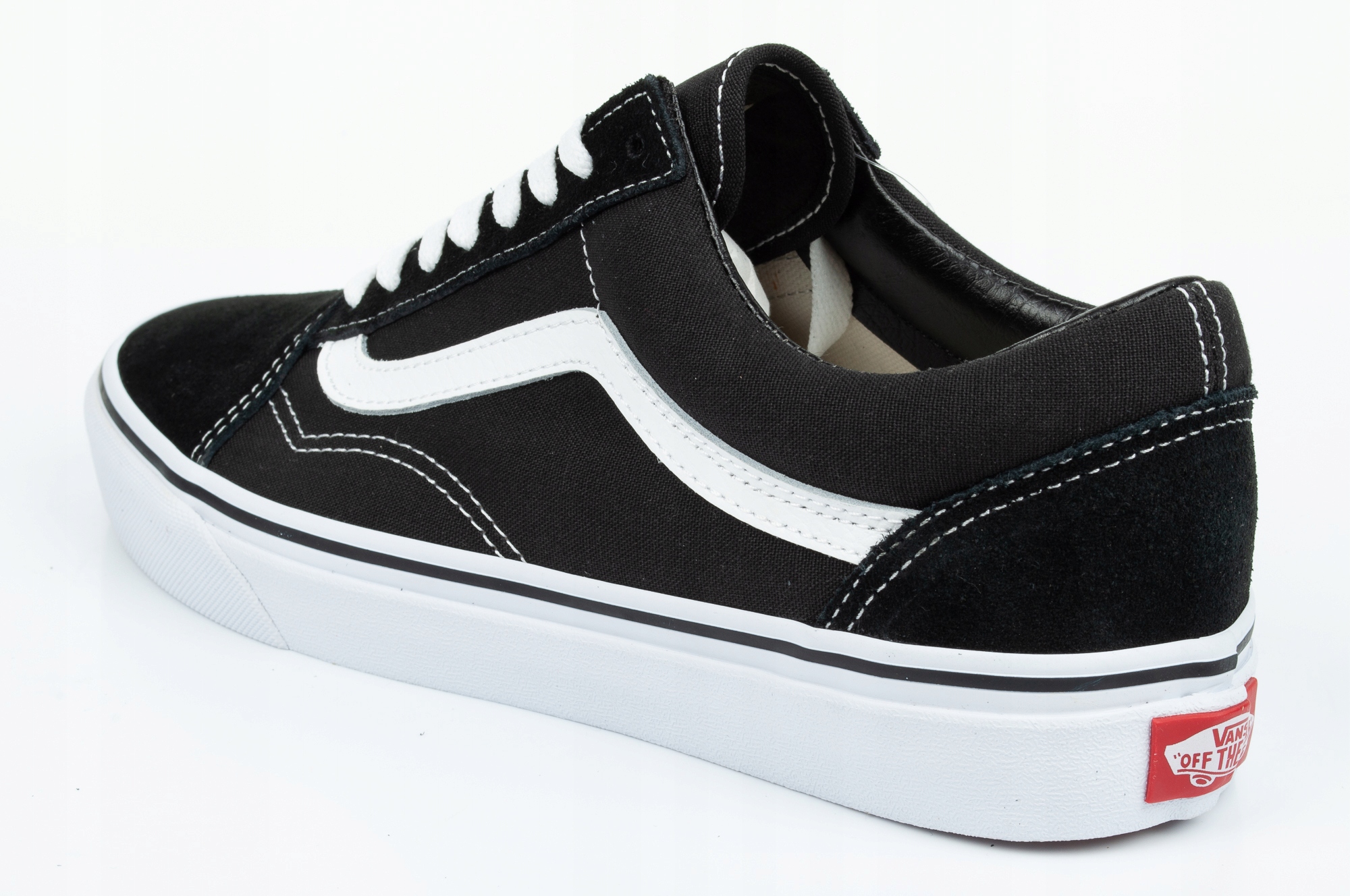 Buty Trampki Vans Old Skool [D3HY281] r.38 Kod producenta VN000D3HY281